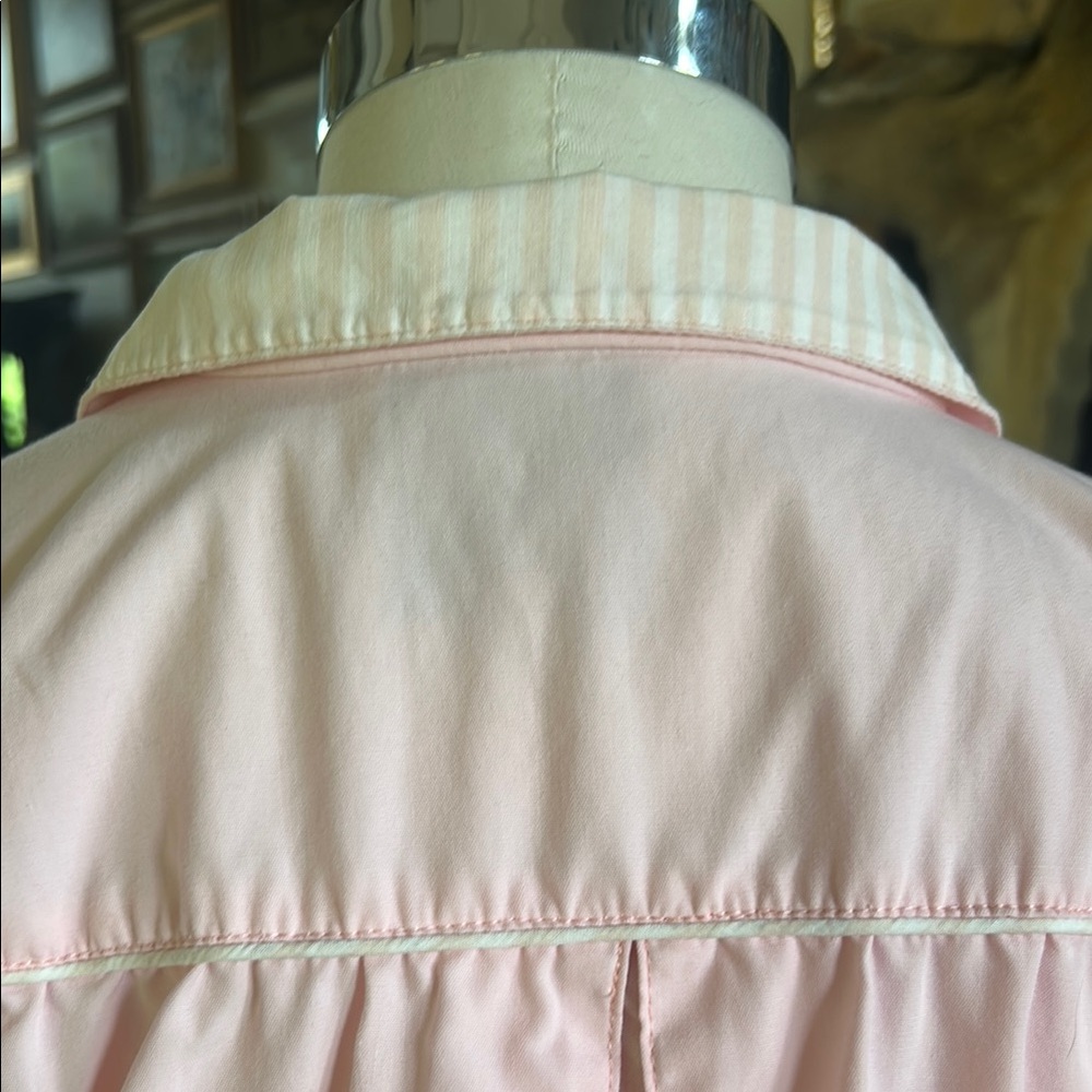 Vintage Current Seen Sz S Pink Bomber Members Only Type Jacket EVC - Picture 4 of 10